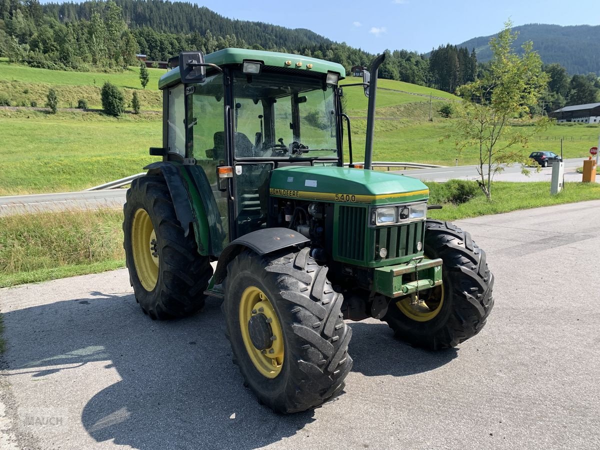 Traktor of the type John Deere 5400 A, Gebrauchtmaschine in Eben (Picture 4)