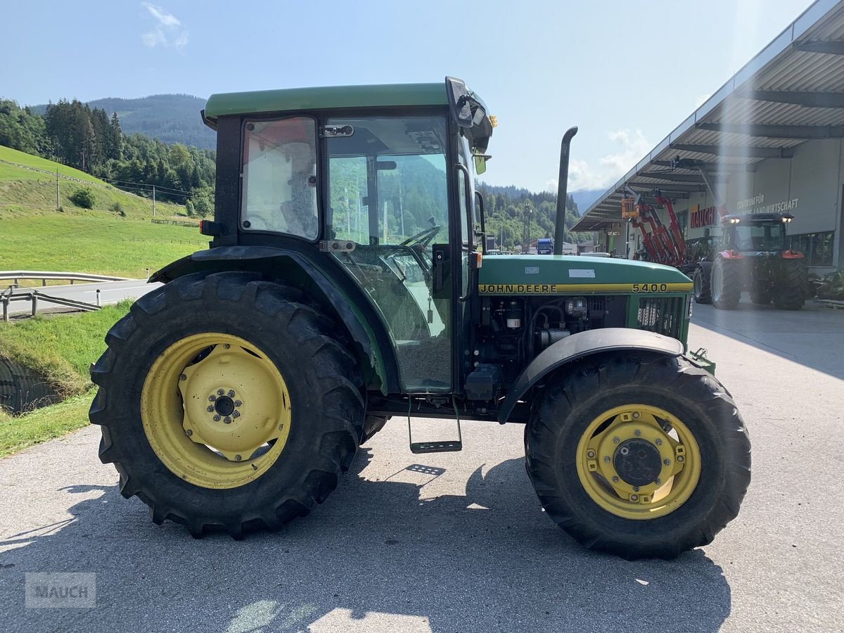 Traktor of the type John Deere 5400 A, Gebrauchtmaschine in Eben (Picture 5)