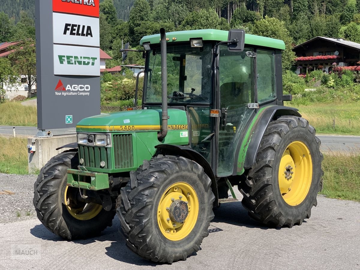 Traktor tipa John Deere 5400 A, Gebrauchtmaschine u Eben (Slika 2)