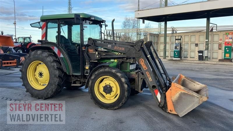 Traktor от тип John Deere 5400 A, Gebrauchtmaschine в Vitis (Снимка 5)