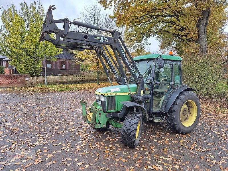 Traktor от тип John Deere 5400, Gebrauchtmaschine в Uelzen (Снимка 1)