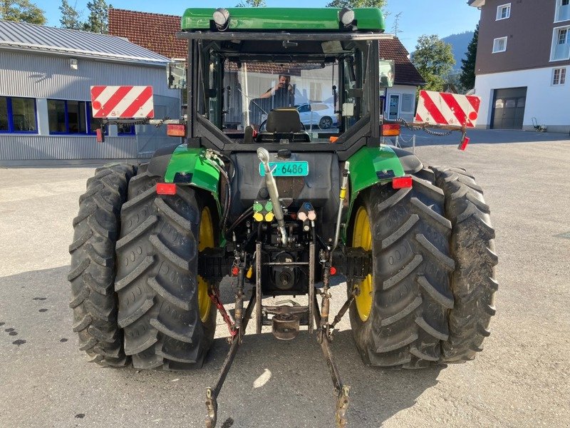 Traktor типа John Deere 5400, Gebrauchtmaschine в Eichberg (Фотография 7)