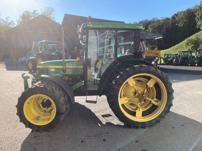 Traktor typu John Deere 5400, Gebrauchtmaschine v Eichberg (Obrázek 4)