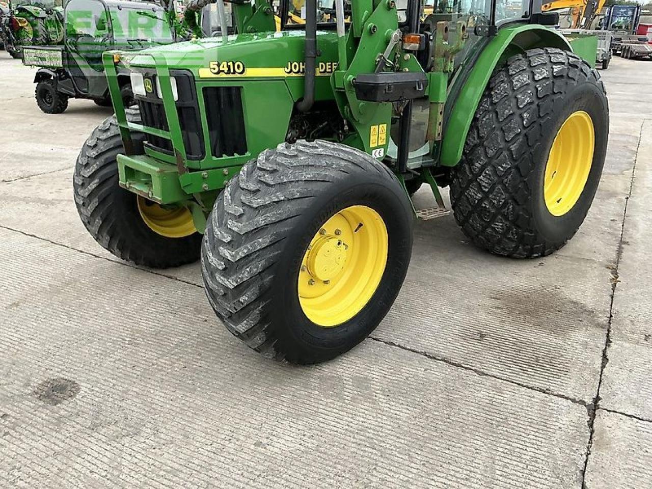 Traktor Türe ait John Deere 5410 tractor (st20915), Gebrauchtmaschine içinde SHAFTESBURY (resim 13)