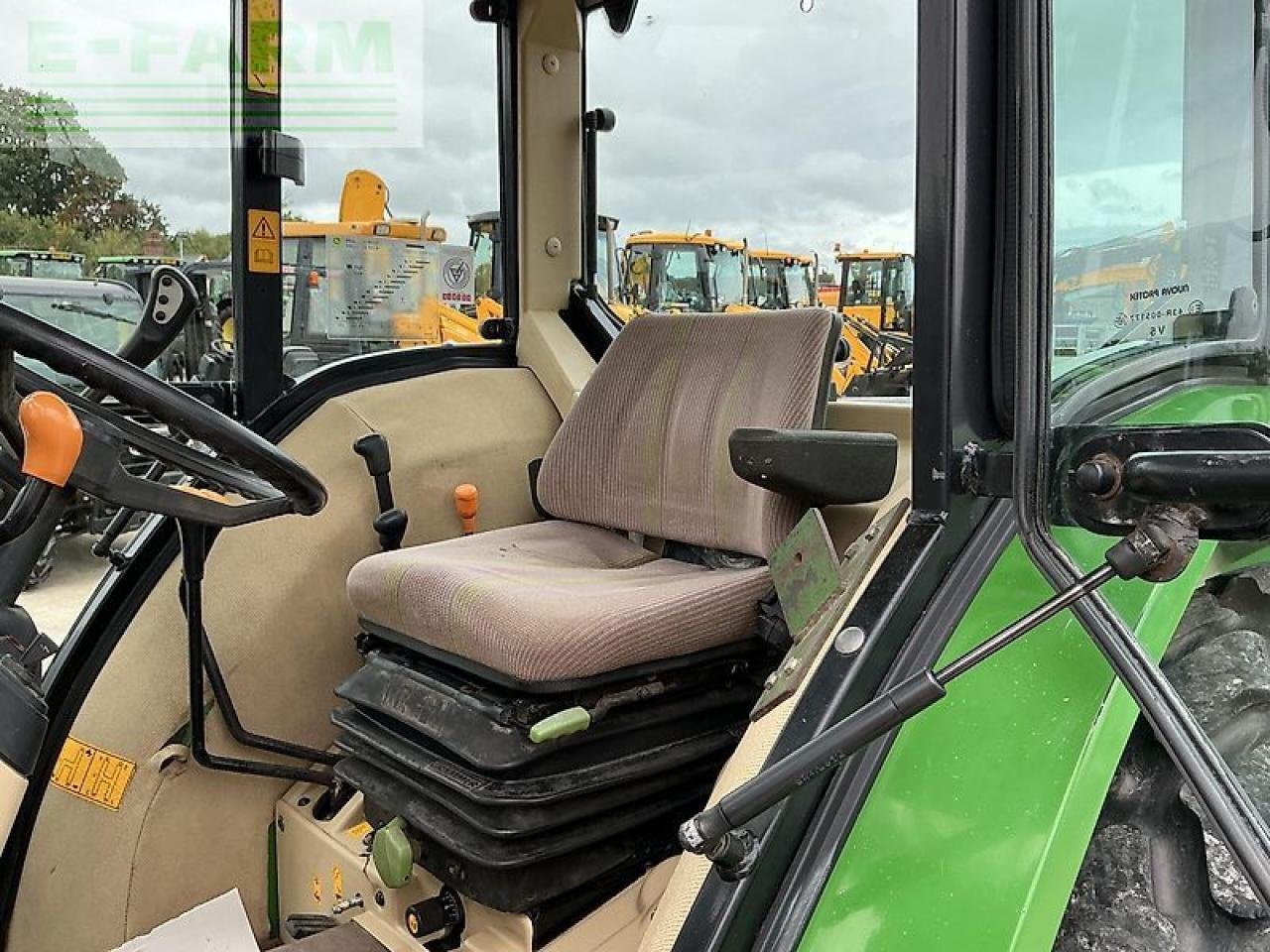 Traktor of the type John Deere 5410 tractor (st20915), Gebrauchtmaschine in SHAFTESBURY (Picture 22)