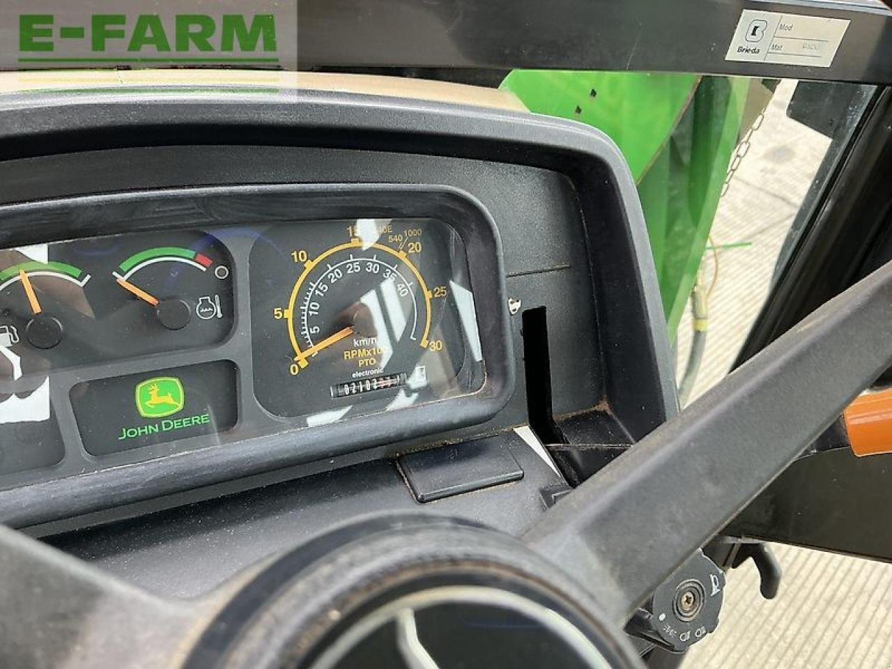 Traktor of the type John Deere 5410 tractor (st20915), Gebrauchtmaschine in SHAFTESBURY (Picture 24)