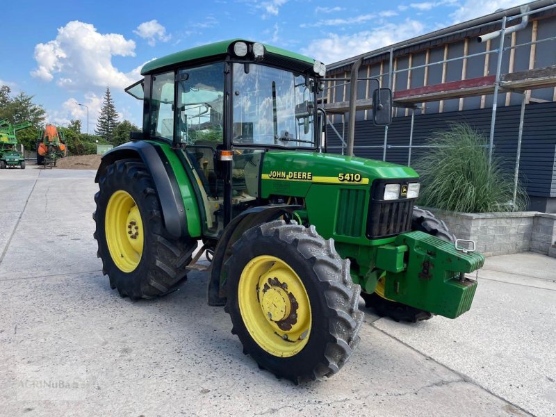 Traktor van het type John Deere 5410, Gebrauchtmaschine in Prenzlau (Foto 1)