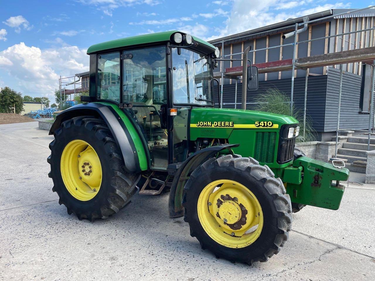 Traktor of the type John Deere 5410, Gebrauchtmaschine in Prenzlau (Picture 3)