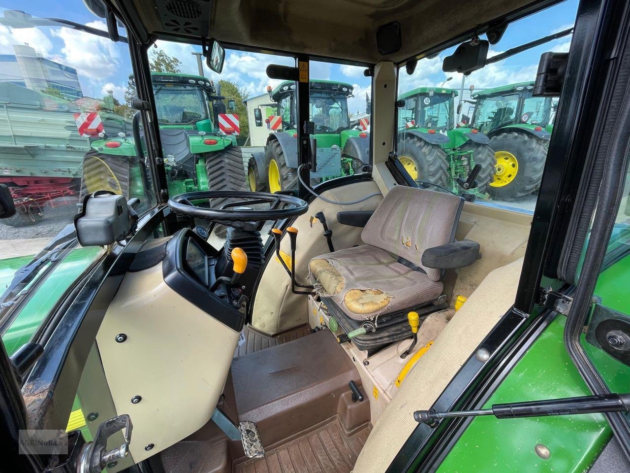 Traktor tipa John Deere 5410, Gebrauchtmaschine u Prenzlau (Slika 17)