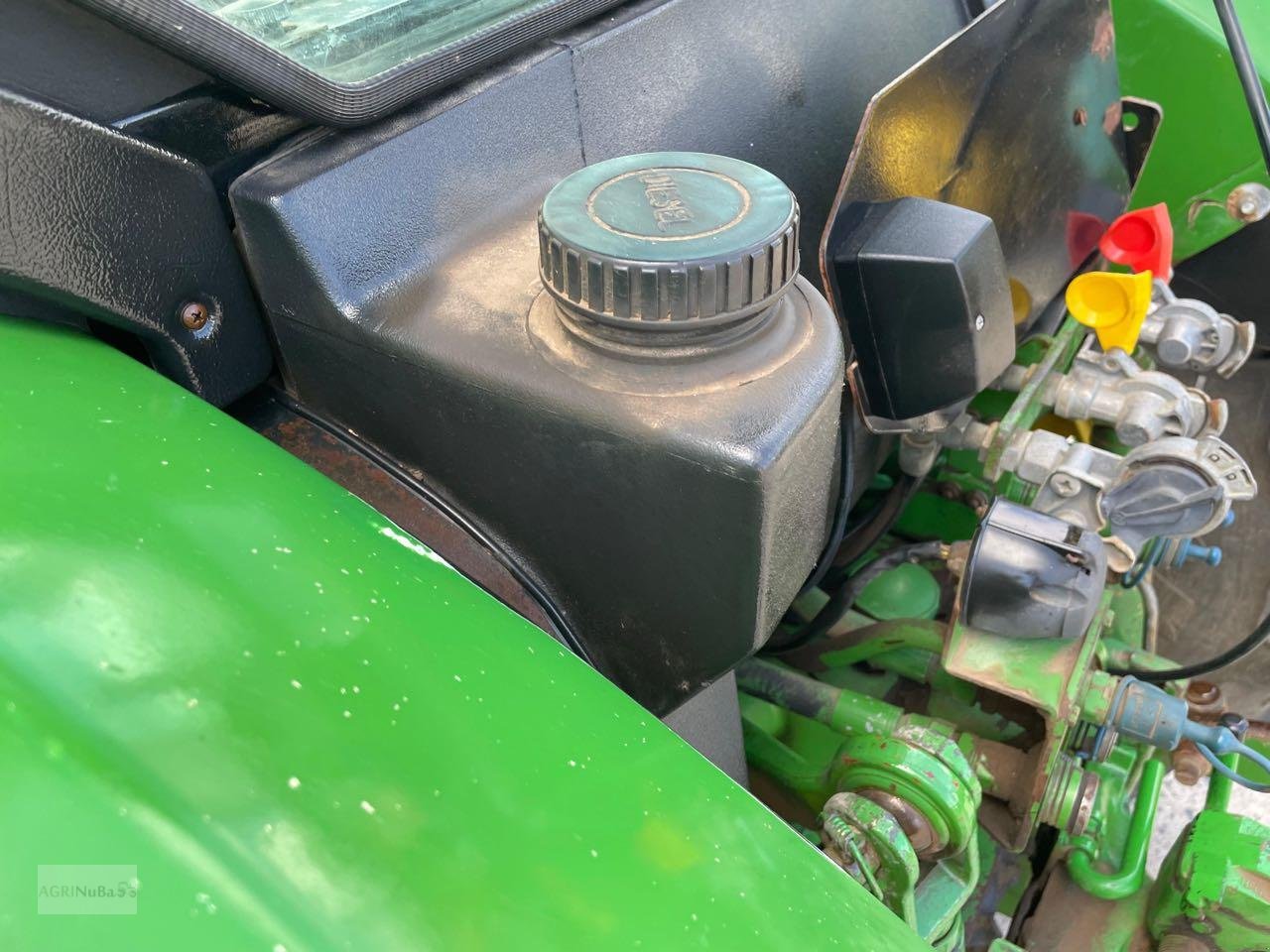 Traktor tipa John Deere 5410, Gebrauchtmaschine u Prenzlau (Slika 24)