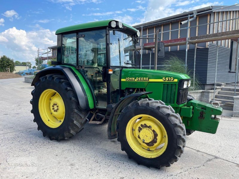 Traktor van het type John Deere 5410, Gebrauchtmaschine in Prenzlau (Foto 3)