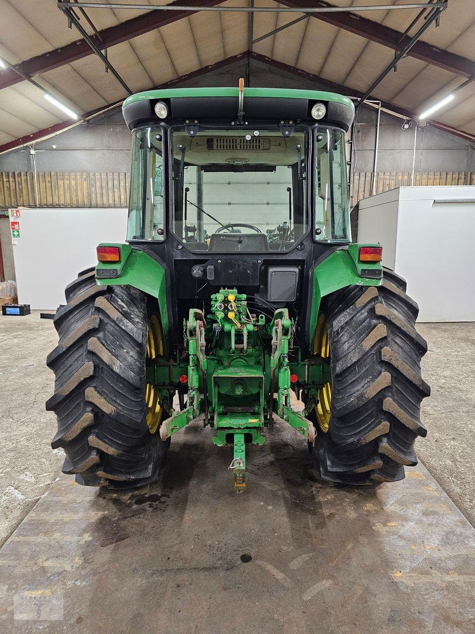 Traktor typu John Deere 5515, Gebrauchtmaschine v Pragsdorf (Obrázok 10)