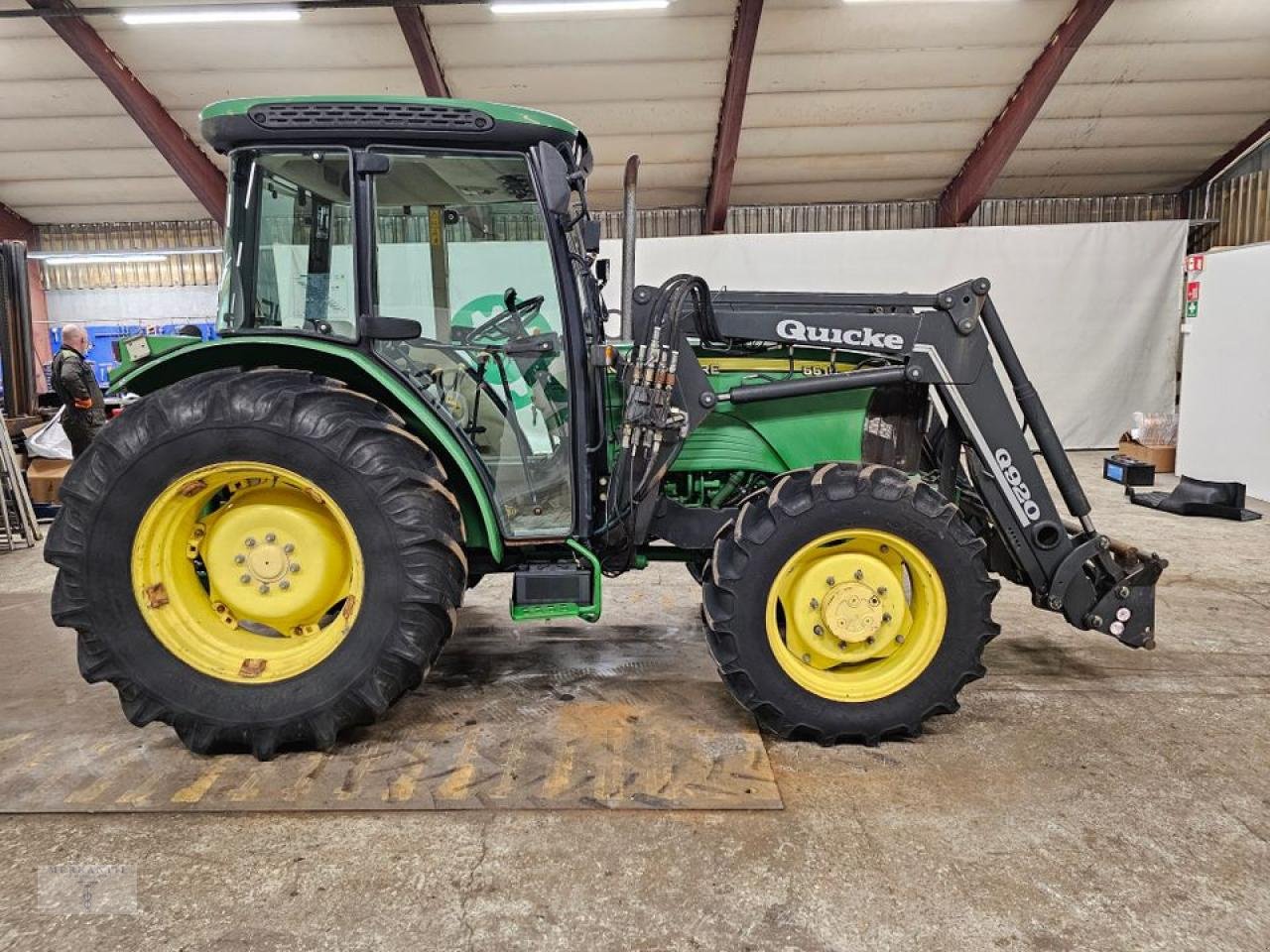 Traktor typu John Deere 5515, Gebrauchtmaschine v Pragsdorf (Obrázok 15)