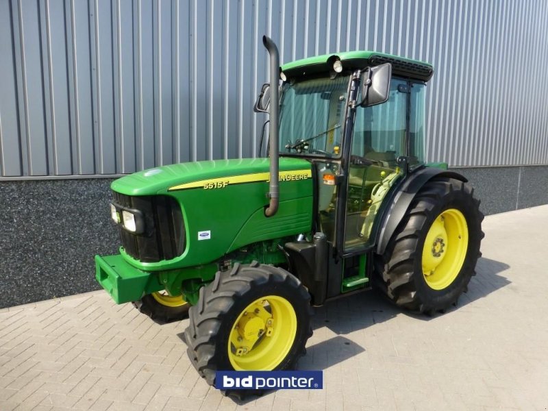 Traktor typu John Deere 5515F, Gebrauchtmaschine w Deurne (Zdjęcie 1)