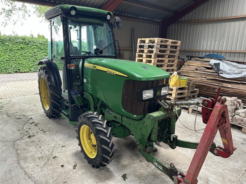 Traktor del tipo John Deere 5515V, Gebrauchtmaschine en Roskilde (Imagen 1)