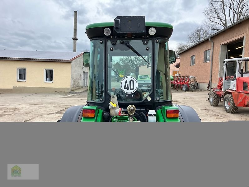 Traktor типа John Deere 5615 F, Gebrauchtmaschine в Salsitz (Фотография 14)