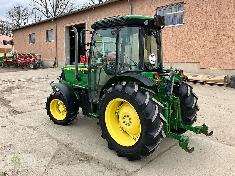 Traktor типа John Deere 5615 F, Gebrauchtmaschine в Salsitz (Фотография 5)