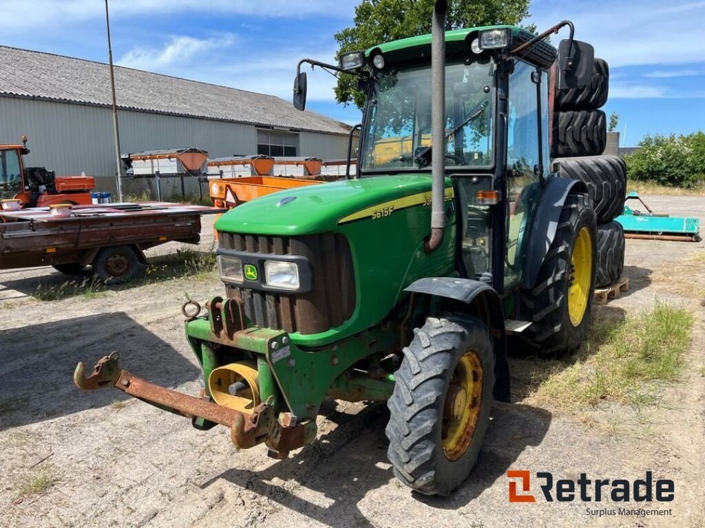 Traktor tipa John Deere 5615F, Gebrauchtmaschine u Rødovre (Slika 1)