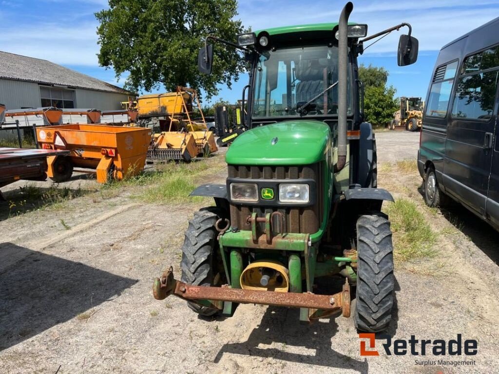 Traktor del tipo John Deere 5615F, Gebrauchtmaschine en Rødovre (Imagen 3)