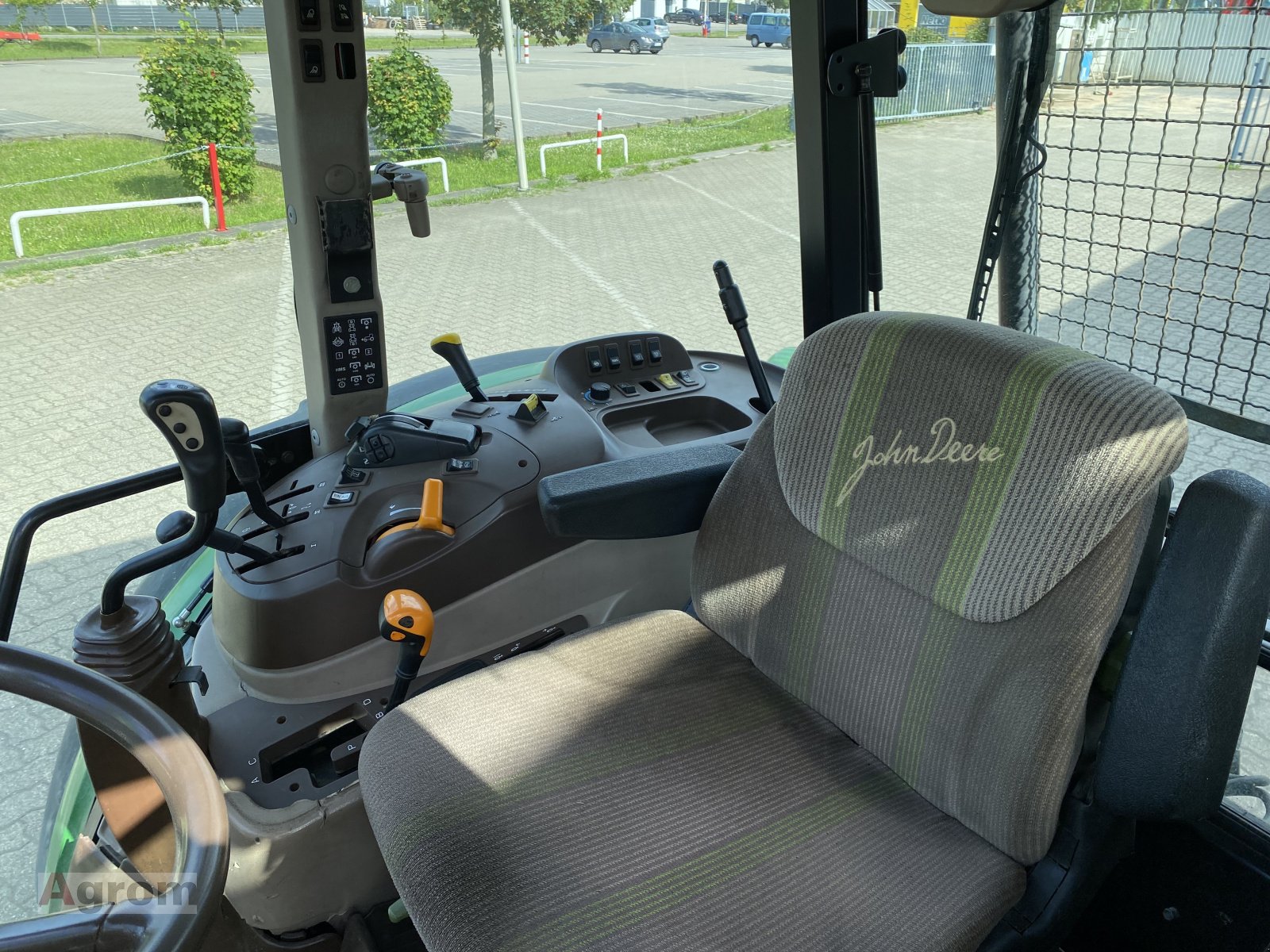 Traktor del tipo John Deere 5620 Premium, Gebrauchtmaschine en Harthausen (Imagen 2)