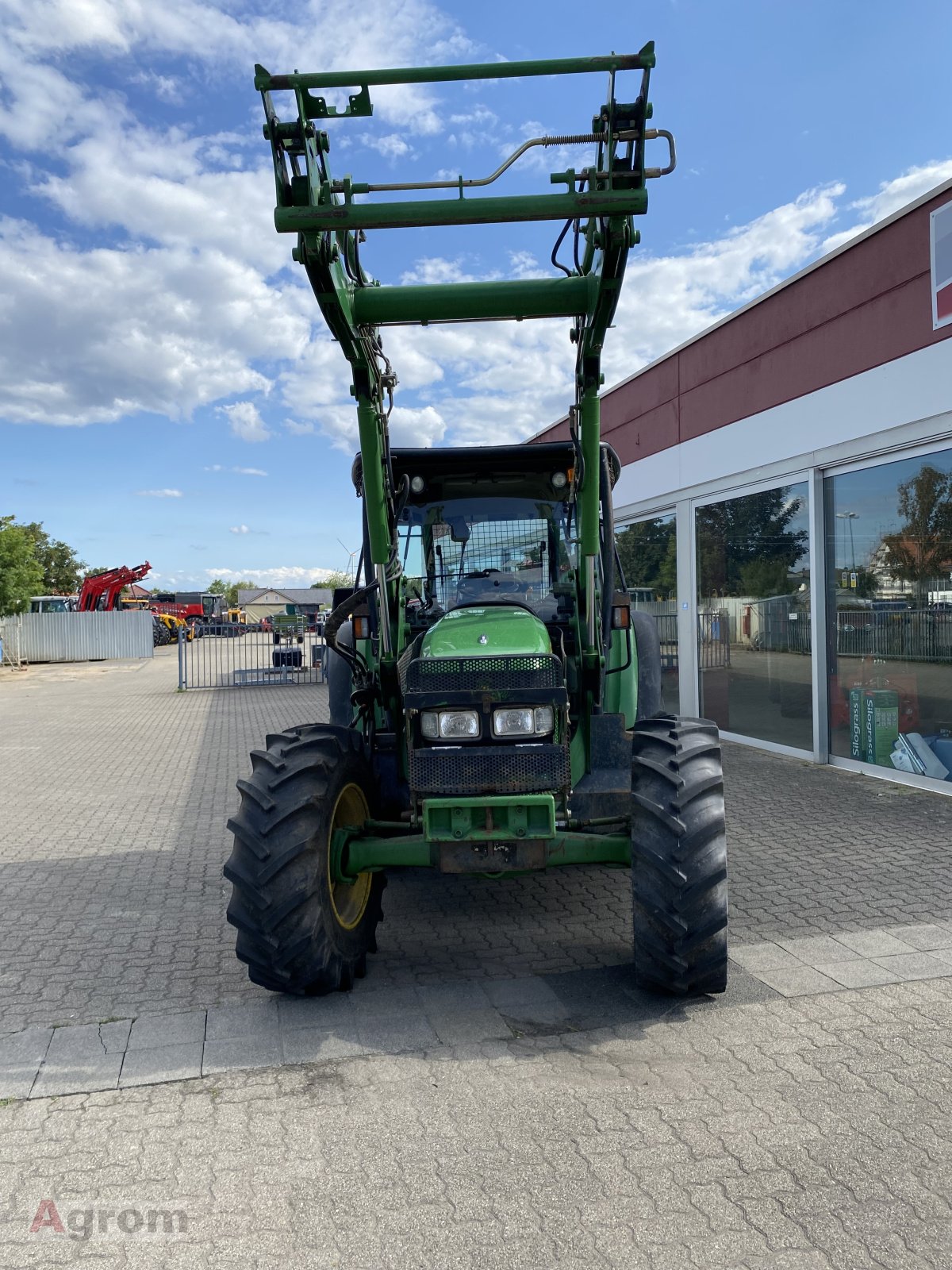 Traktor του τύπου John Deere 5620 Premium, Gebrauchtmaschine σε Harthausen (Φωτογραφία 3)