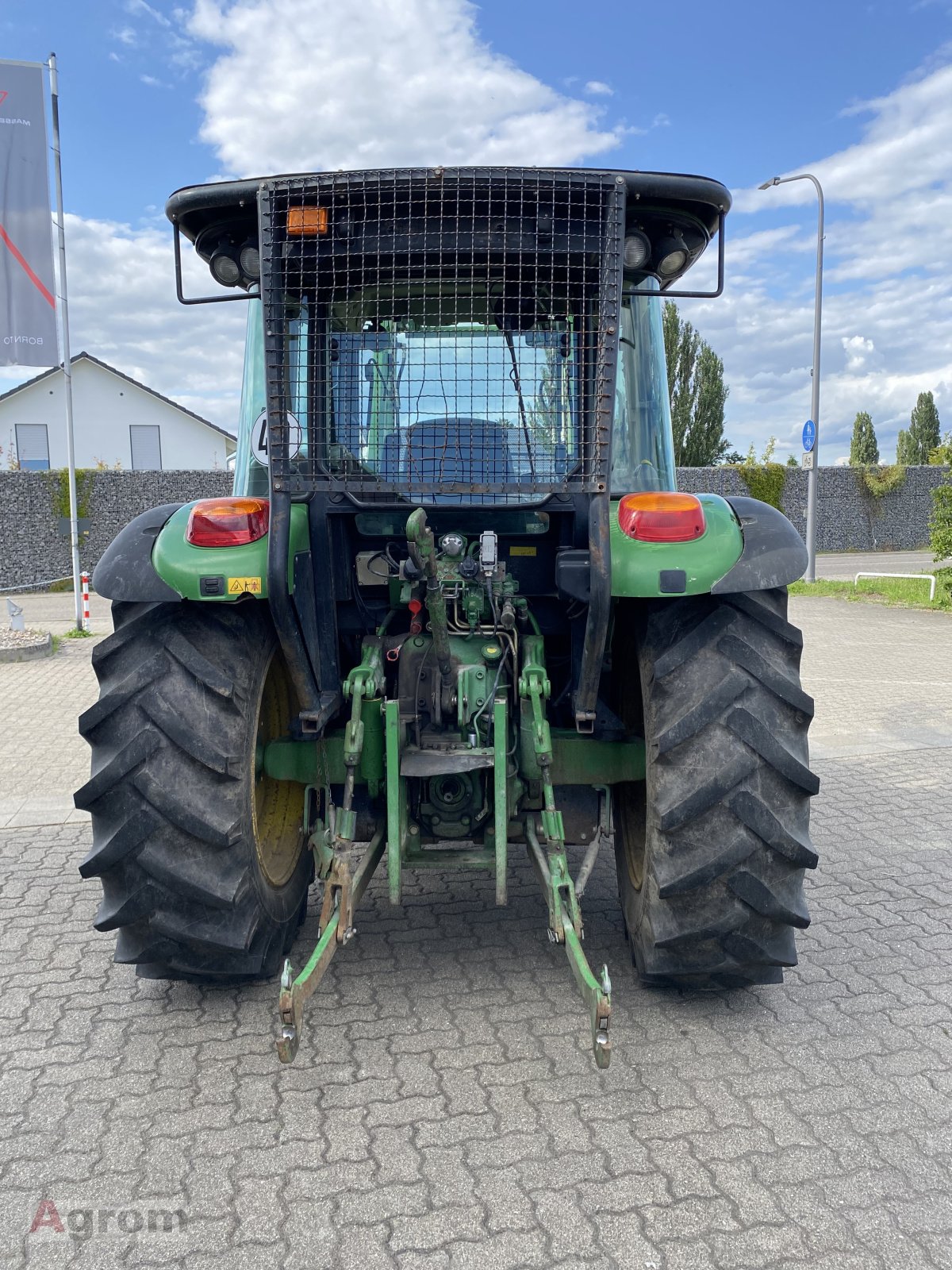 Traktor typu John Deere 5620 Premium, Gebrauchtmaschine w Harthausen (Zdjęcie 7)