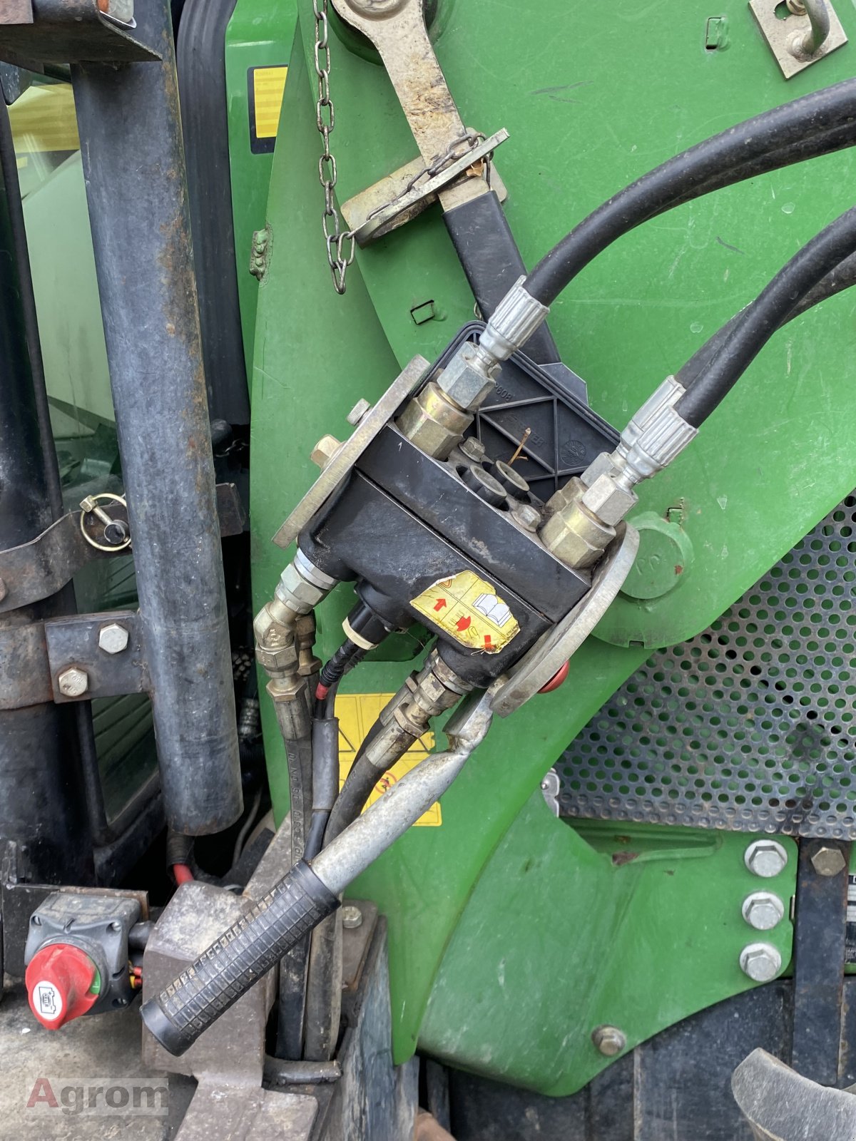 Traktor tip John Deere 5620 Premium, Gebrauchtmaschine in Harthausen (Poză 11)