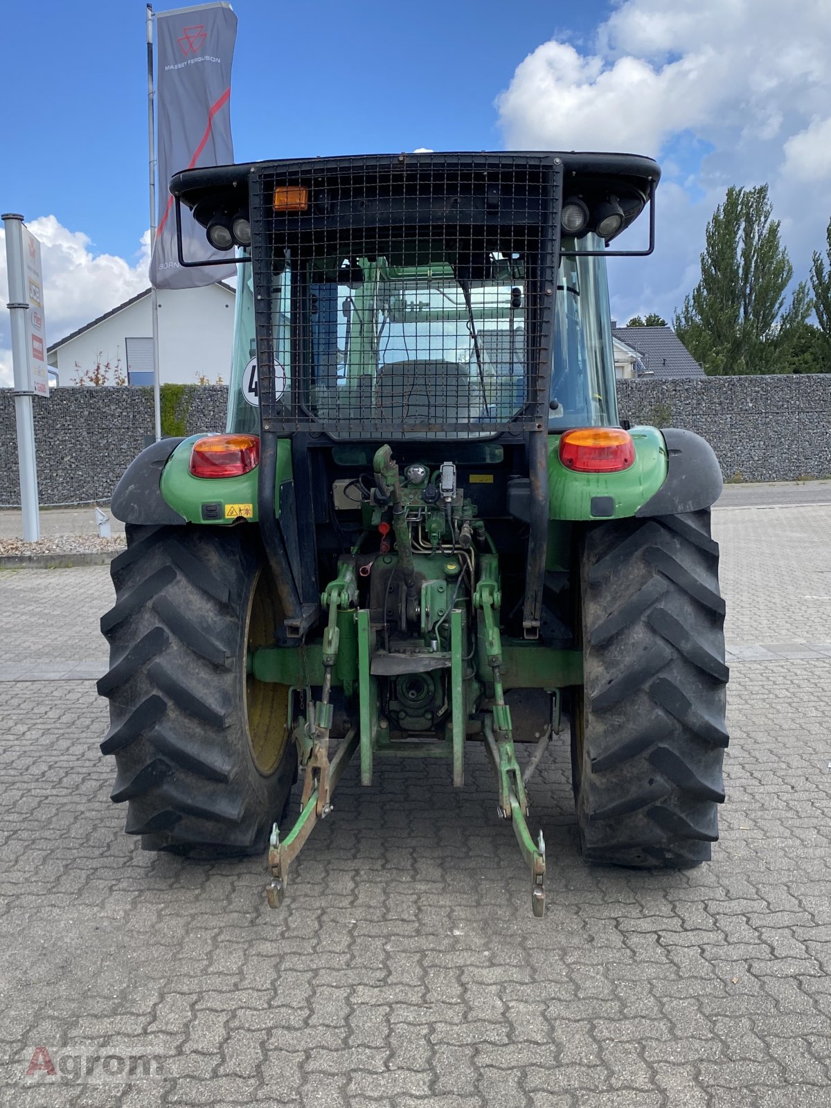 Traktor typu John Deere 5620 Premium, Gebrauchtmaschine w Harthausen (Zdjęcie 14)