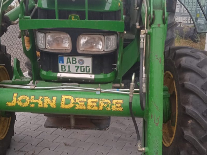 Traktor Türe ait John Deere 5620 Premium, Gebrauchtmaschine içinde Babenhausen (resim 1)