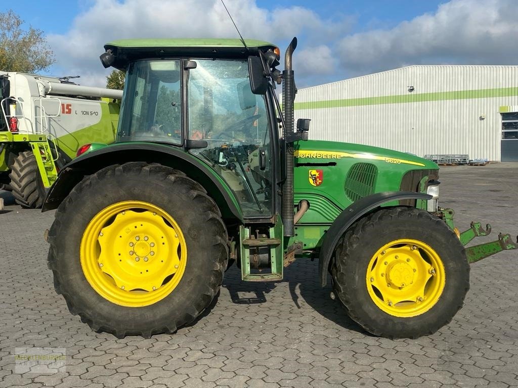 Traktor от тип John Deere 5620, Gebrauchtmaschine в Mühlengeez (Снимка 7)