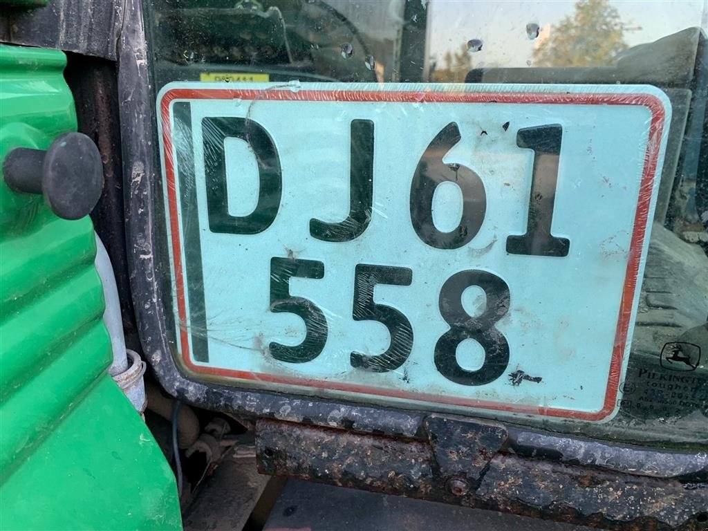 Traktor του τύπου John Deere 5720 Nedsat med 40.000 kr, Gebrauchtmaschine σε Sakskøbing (Φωτογραφία 6)