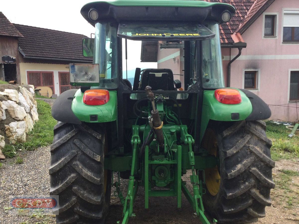 Traktor typu John Deere 5720 Premium, Gebrauchtmaschine v Lebring (Obrázek 13)