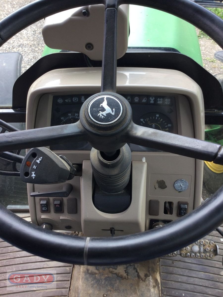 Traktor typu John Deere 5720 Premium, Gebrauchtmaschine w Lebring (Zdjęcie 5)