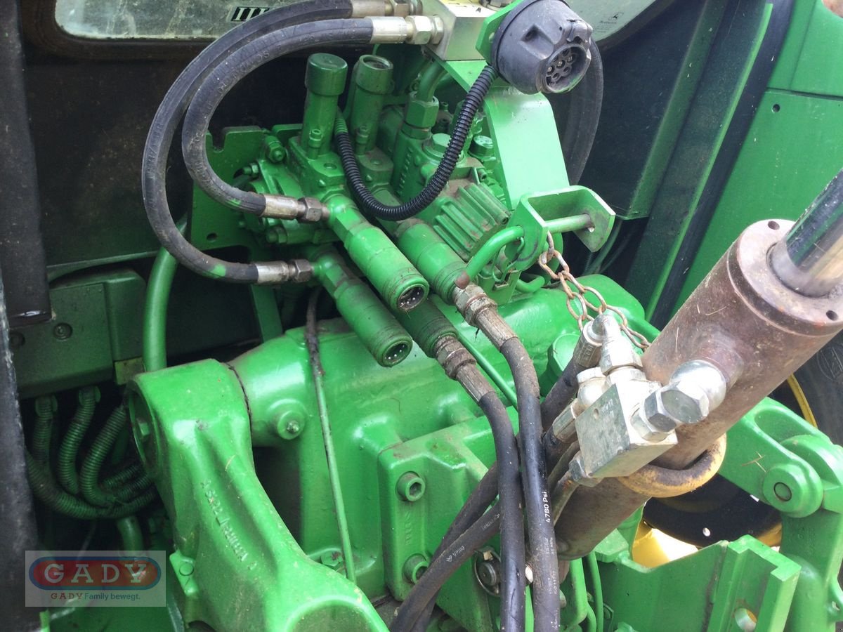 Traktor del tipo John Deere 5720 Premium, Gebrauchtmaschine en Lebring (Imagen 15)