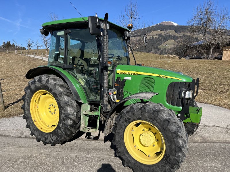 Traktor del tipo John Deere 5720 Premium, Gebrauchtmaschine In Reith bei Kitzbühel