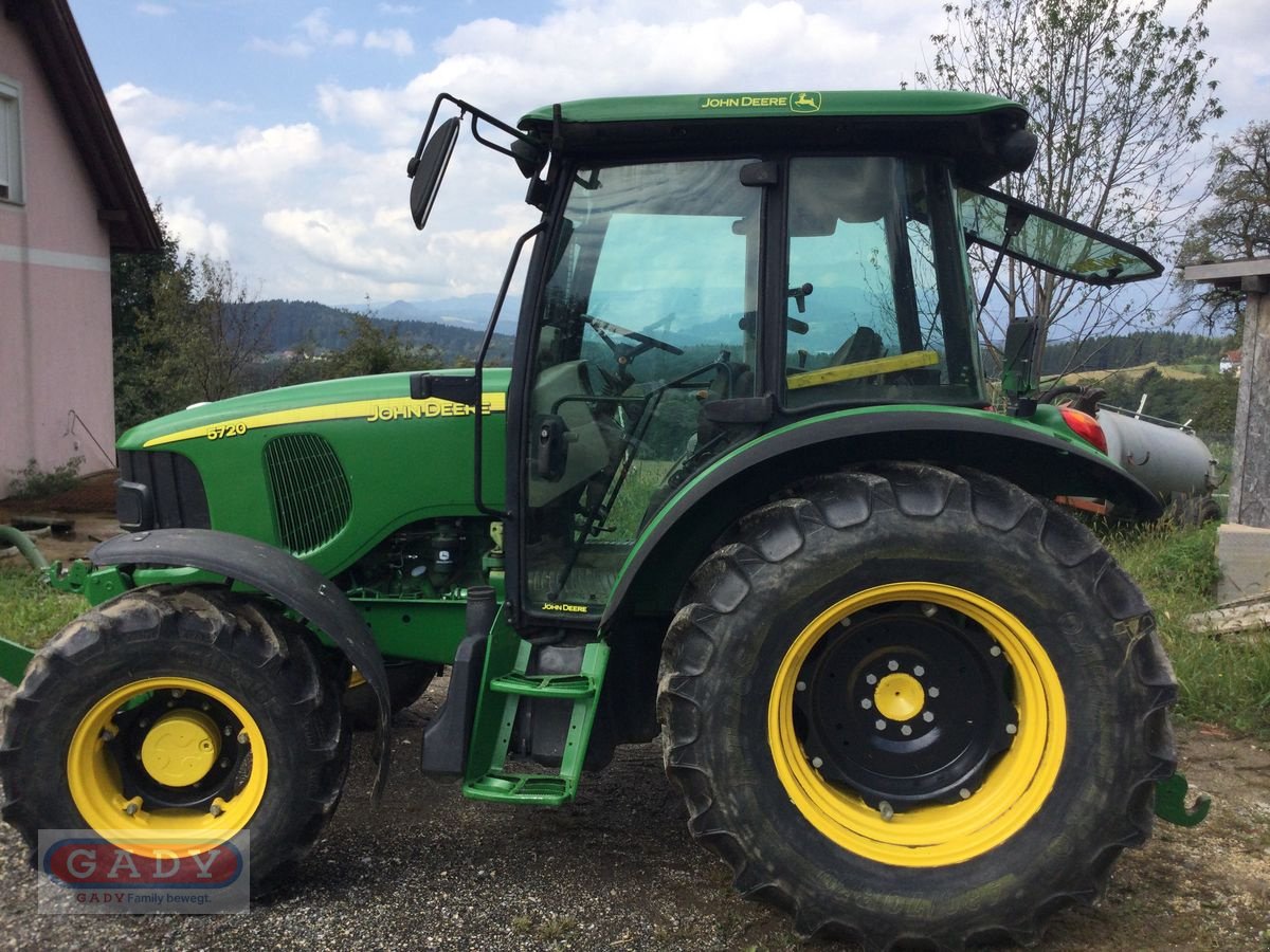 Traktor of the type John Deere 5720 SE, Gebrauchtmaschine in Lebring (Picture 16)