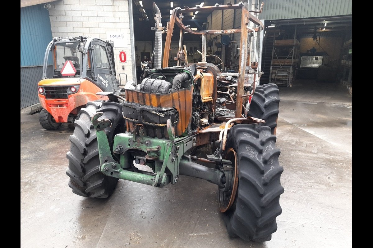 Traktor tip John Deere 5720, Gebrauchtmaschine in Viborg (Poză 2)