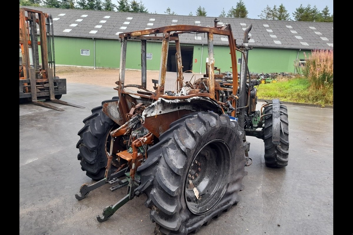 Traktor a típus John Deere 5720, Gebrauchtmaschine ekkor: Viborg (Kép 5)