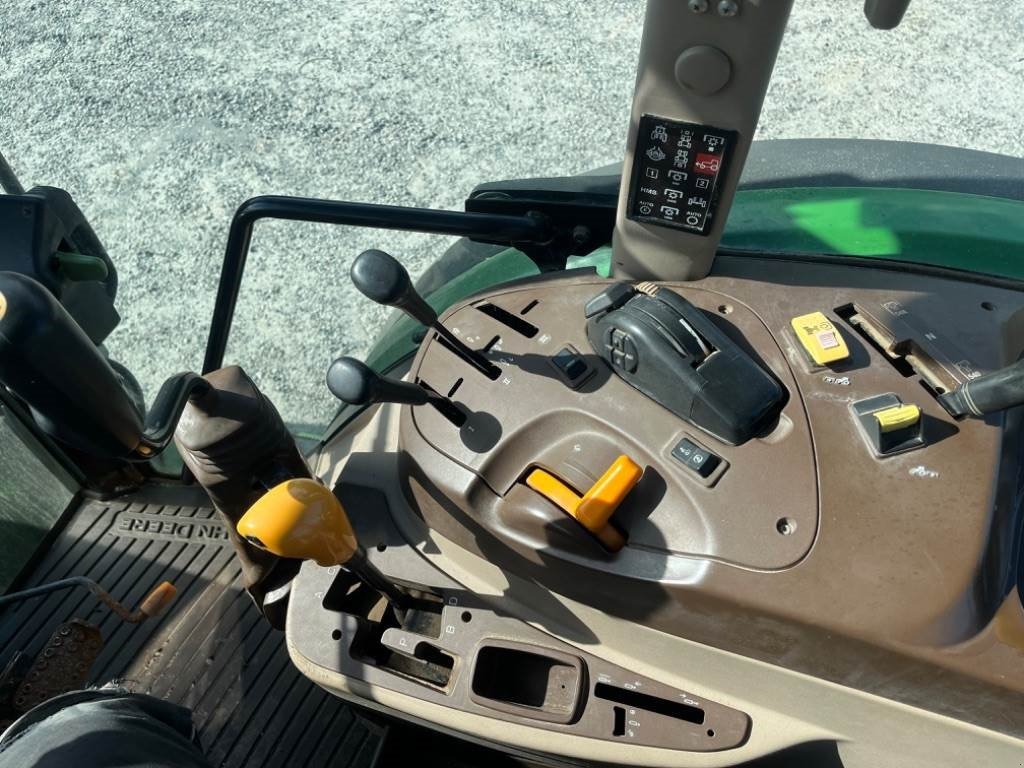 Traktor Türe ait John Deere 5720, Gebrauchtmaschine içinde Randers SV (resim 5)