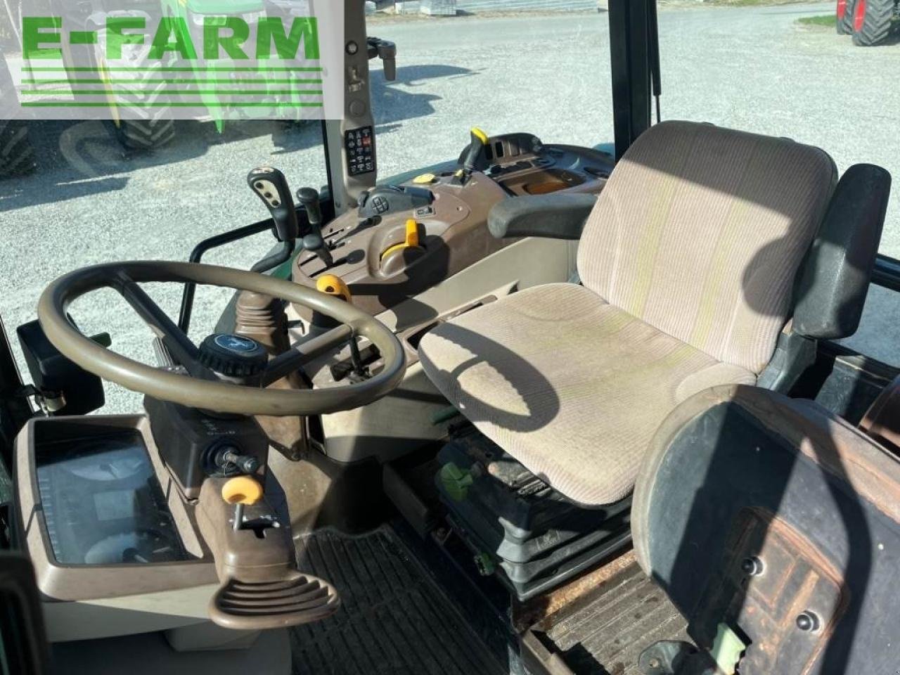 Traktor tipa John Deere 5720, Gebrauchtmaschine u RANDERS SV (Slika 6)