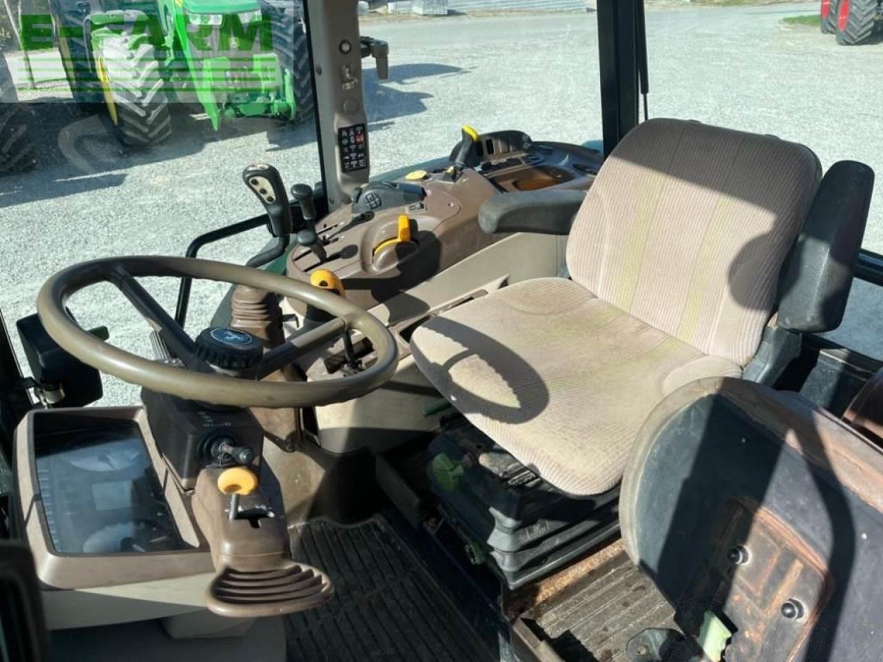 Traktor Türe ait John Deere 5720, Gebrauchtmaschine içinde RANDERS SV (resim 7)