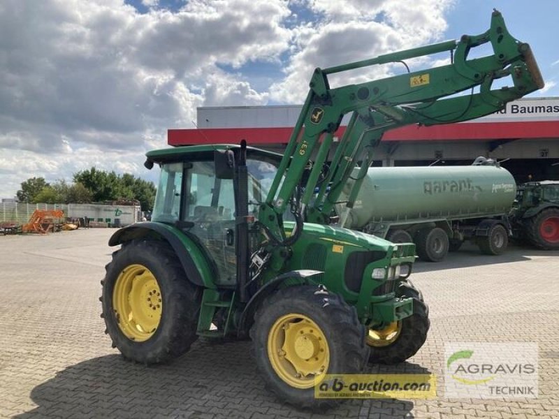 Traktor του τύπου John Deere 5720, Gebrauchtmaschine σε Olfen  (Φωτογραφία 2)