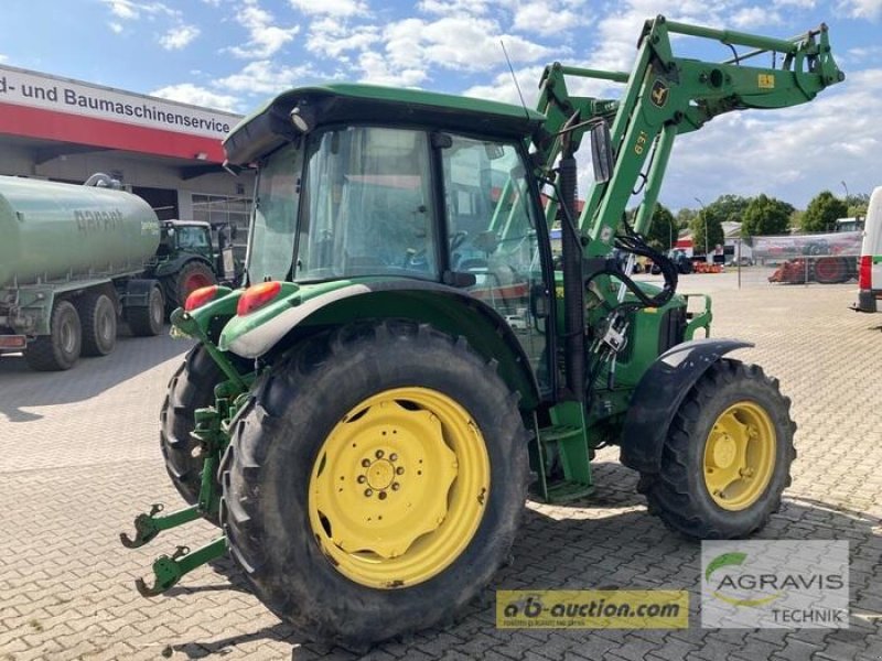 Traktor a típus John Deere 5720, Gebrauchtmaschine ekkor: Olfen  (Kép 3)