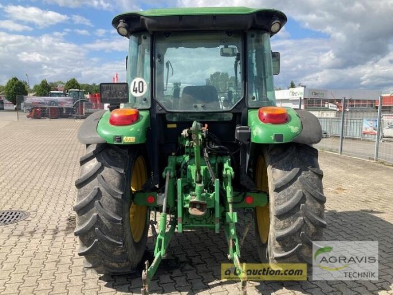 Traktor типа John Deere 5720, Gebrauchtmaschine в Olfen  (Фотография 14)