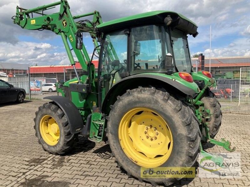 Traktor des Typs John Deere 5720, Gebrauchtmaschine in Olfen  (Bild 4)