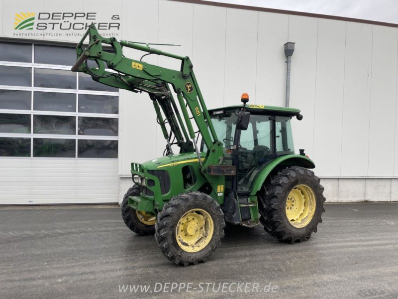 Traktor typu John Deere 5720, Gebrauchtmaschine w Rietberg (Zdjęcie 1)