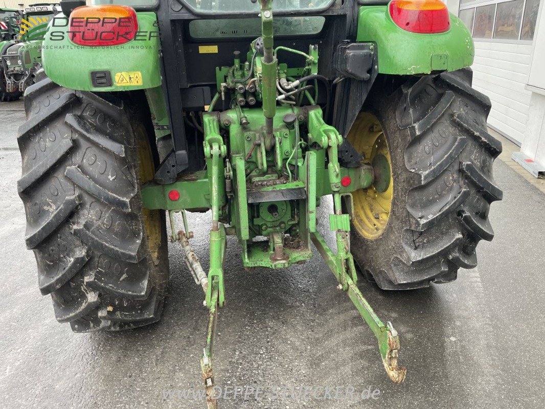 Traktor Türe ait John Deere 5720, Gebrauchtmaschine içinde Rietberg (resim 9)