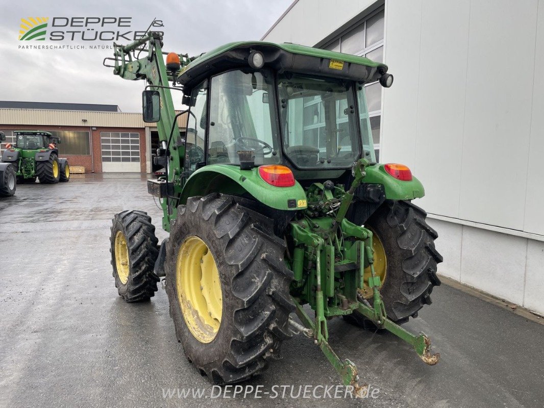 Traktor Türe ait John Deere 5720, Gebrauchtmaschine içinde Rietberg (resim 10)