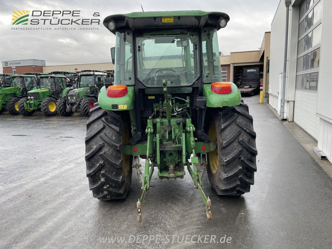 Traktor типа John Deere 5720, Gebrauchtmaschine в Rietberg (Фотография 11)