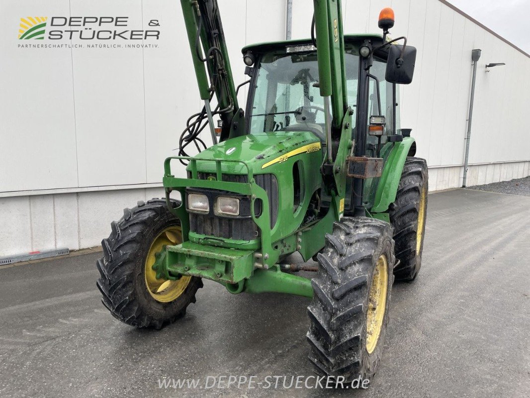 Traktor typu John Deere 5720, Gebrauchtmaschine w Rietberg (Zdjęcie 13)